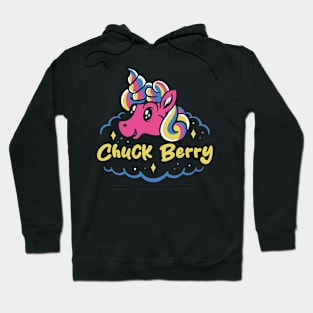 chuck and unicorn Hoodie